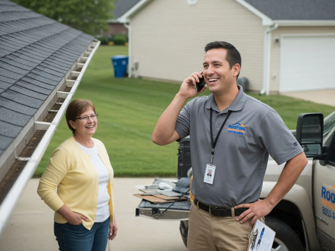 Local Roofing Contractors Rosamond, CA FAQs